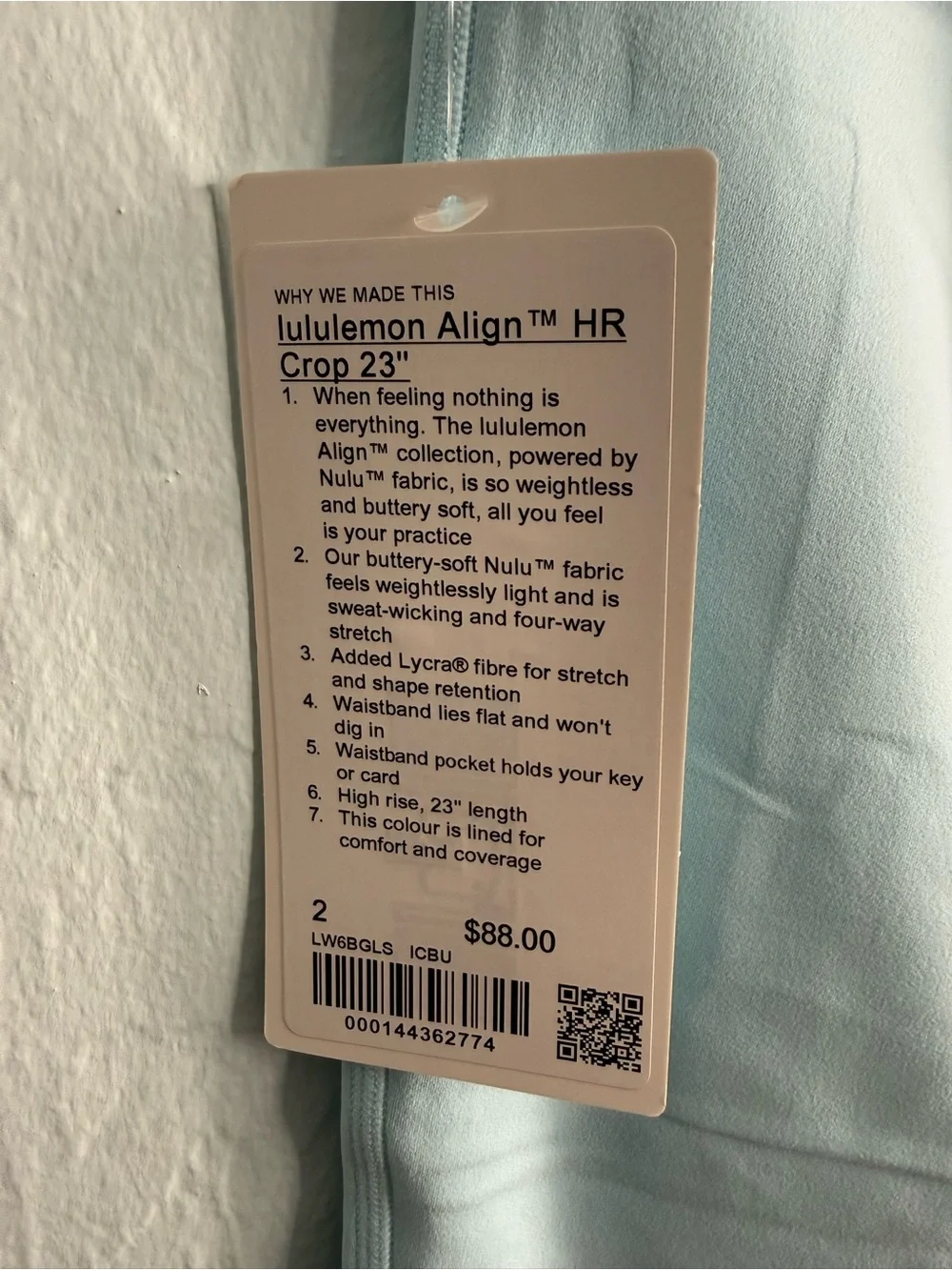 lululemon athletica stretchy high
